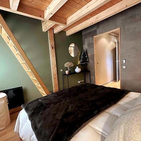 Chalet D'Architecte Avec Vue Panoramique 拉富 外观 照片
