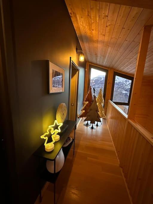 Chalet D'Architecte Avec Vue Panoramique 拉富 外观 照片