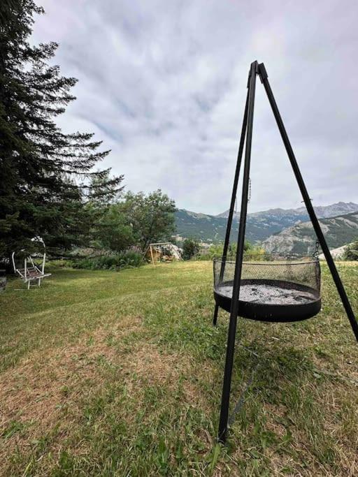 Chalet D'Architecte Avec Vue Panoramique 拉富 外观 照片