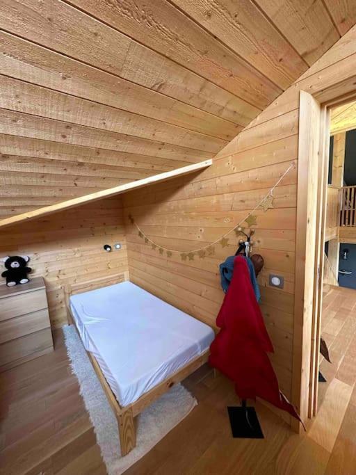 Chalet D'Architecte Avec Vue Panoramique 拉富 外观 照片