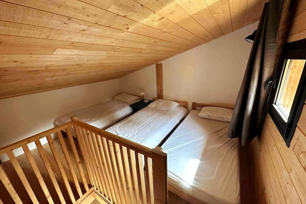 Chalet D'Architecte Avec Vue Panoramique 拉富 外观 照片