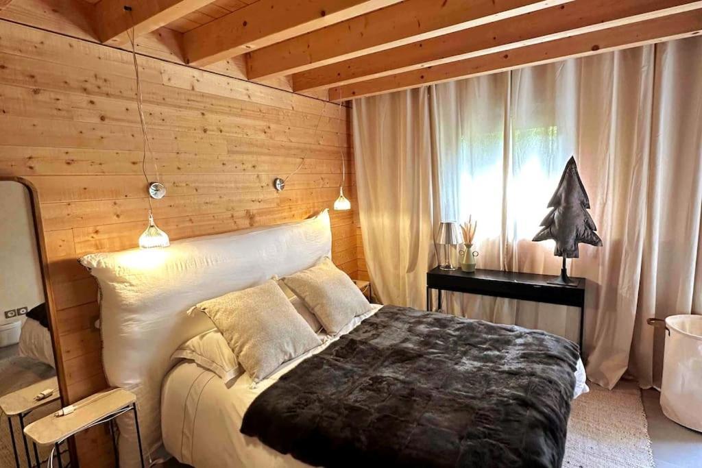 Chalet D'Architecte Avec Vue Panoramique 拉富 外观 照片
