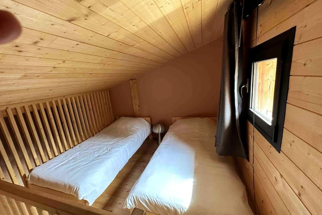 Chalet D'Architecte Avec Vue Panoramique 拉富 外观 照片